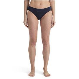 Icebreaker Core Merino Panties Azul XS Mulher