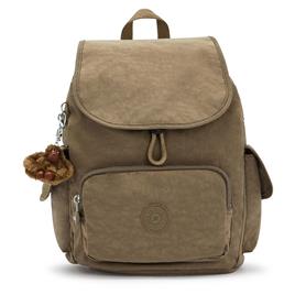 Kipling City Pack S 13l Backpack Castanho