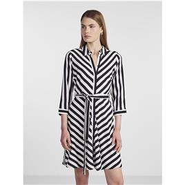 Yas Savanna 3/4 Sleeve Dress Colorido XL Mulher