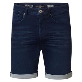 Petrol Industries M-1040-sho001 Denim Shorts Azul L Homem