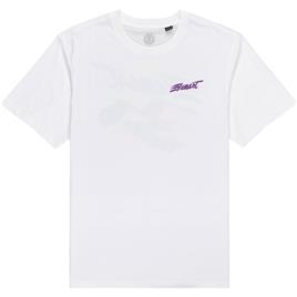 Element Horizon Short Sleeve T-shirt Branco XS Homem