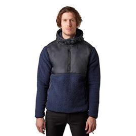 Fox Racing Lfs Tactical Diversion Hoodie Azul L Homem