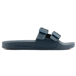 Emporio Armani Xvps09_xn998 Slides Azul EU 42 Homem