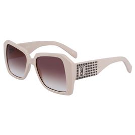 Karl Lagerfeld 6140s Sunglasses Dourado White 2/CAT2 Homem