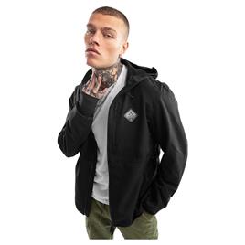 Siroko W2 Mckinley Lf Jacket Preto M Homem