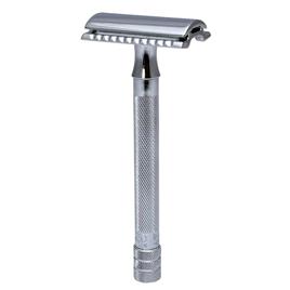 Merkur 83975 Razor Prateado  Homem