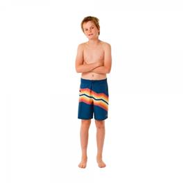 Rip Curl Inverted Swimming Shorts Colorido 12 Years Rapaz