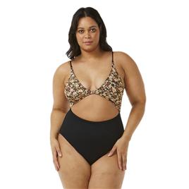 Rip Curl Sea Of Dreams Good Swimsuit Dourado XS Mulher