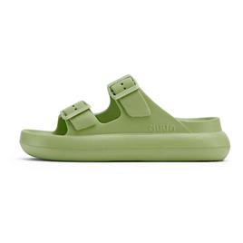 Duuo Shoes Eva Curvi Sandals Verde EU 39 Mulher