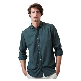 Altonadock C275020309 Long Sleeve Shirt Verde M Homem