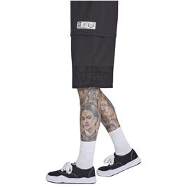 Siksilk Dynamic Shorts Preto L Homem
