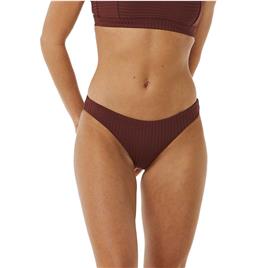 Rip Curl Premium Surf Cheeky Bikini Bottom Roxo M Mulher