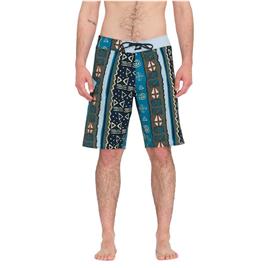 Volcom Lido Print Mod 20´´ Swimming Shorts Colorido 36 Homem