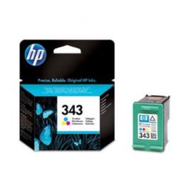 TINT HP Nº343 TRIC.(7ML) -C8766EE