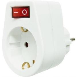 ADAPT GARZA COM INTERRUPTOR  -430003