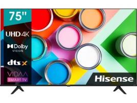 HISENSE - LED Smart TV 4K 75A6G
