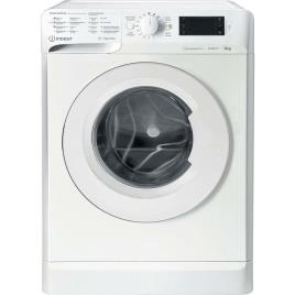 Máquina de lavar Indesit MTWE91284WSPT 9 kg 1200 rpm Branco