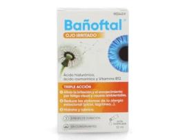 Banho de olhos irritados 10 ml
