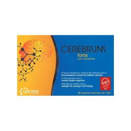 Cerebrum Forte Ampolas 30unid.