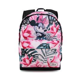 DISNEY Mochila Minnie Paradise, Rosa