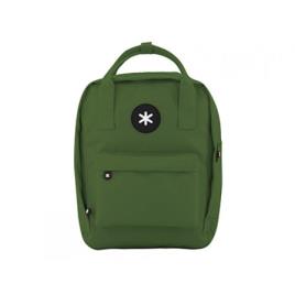 Mochila  com Bolso Exterior 270x120x380mm Verde Caqui