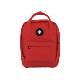 Mochila  com Bolso Exterior 270x120x380mm Vermelha