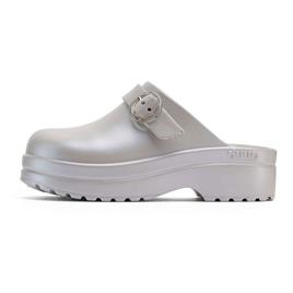 Duuo Shoes Eva Esclop Clogs Cinzento EU 39 Mulher