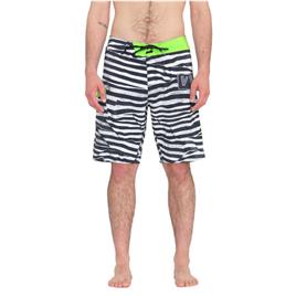 Volcom Lido Print Mod 20´´ Swimming Shorts Colorido 31 Homem