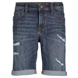 Jack & Jones Rick Original Denim Shorts Azul 10 Years Rapaz