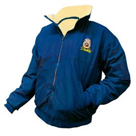 Zaldi Rfhe Federation Jacket Azul 8 Rapaz