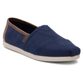 Toms Espadrilles Azul EU 41 Homem