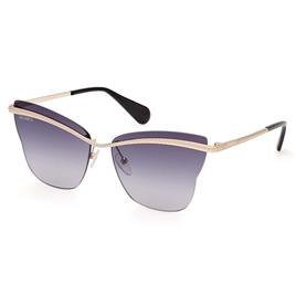 Max&co Mo0103 Sunglasses Dourado  Homem
