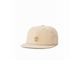 Rip Curl Searchers Canvas Adj Cap Beige  Homem