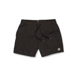 Volcom Lido Solid Trunk 16´´ Swimming Shorts Preto XS Homem