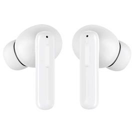 Boompods Bassline Hush Wireless Earphones Transparente