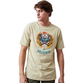 Altonadock 124275040756 Short Sleeve T-shirt Amarelo XL Homem