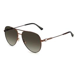Jimmy Choo Olly-s-j7d Sunglasses Castanho Green Homem