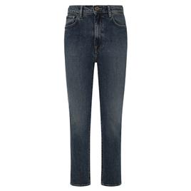 Pepe Jeans Pl204590 Slim Fit Jeans Azul 25 / 32 Mulher