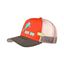 Coastal Duck Dive Cap Laranja  Homem