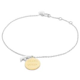 Secrecy B3746cdaww900 Bracelet Prateado  Homem