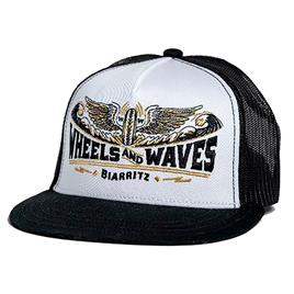 Wheels And Waves Ww18 Cap Colorido  Homem