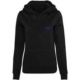 Miss Tee Mobamba Hoodie Preto S Mulher