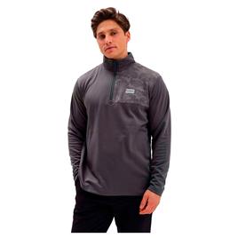 Stuburt Active Tech Half Zip Sweater Cinzento L Homem