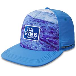 Dakine Abaco Curved Bill Cap Azul S-M Homem