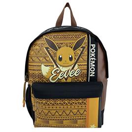 Cyp Brands Eevee 40 Cm Pokémon Backpack Castanho