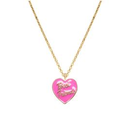 Chiara Ferragni J19avi45 Necklace Rosa  Homem