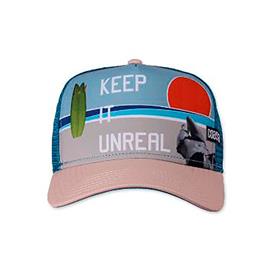 Coastal Unreal Cap Beige  Homem