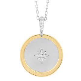 Secrecy P7173cdawwc93 Necklace Dourado  Homem