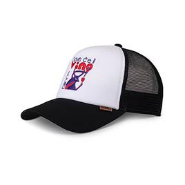 Djinns Food Vino Trucker Cap Branco  Homem