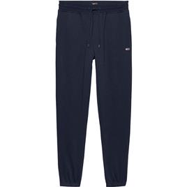 Tommy Jeans Flag Sweat Pants Azul S Homem